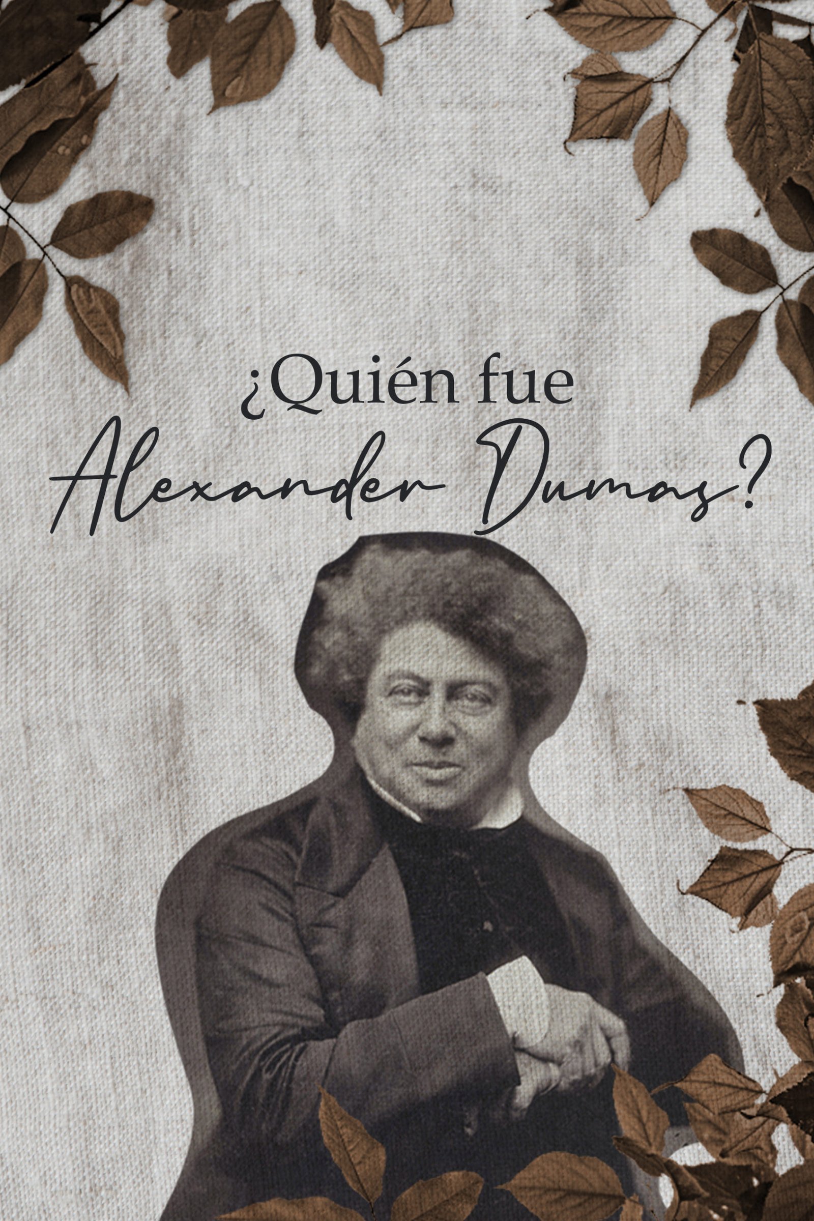 Alejandro Dumas (Biografía): 25 Datos Sobre Su vida - Detrás del cristal